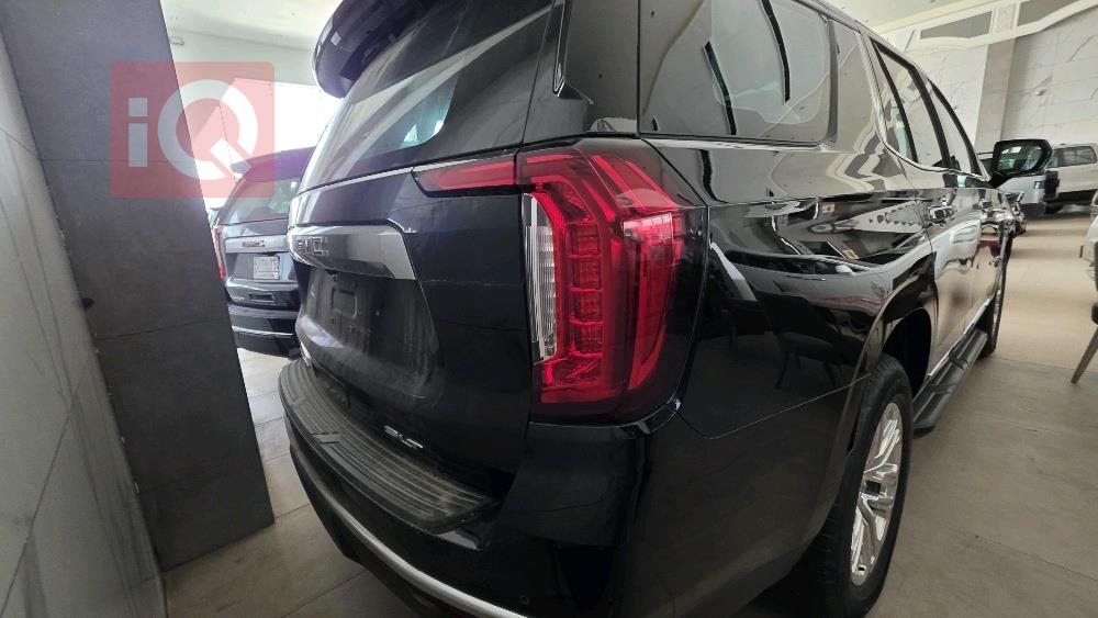 جي ام سي يوكون